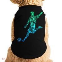 Soccer Player Boys Kids Youth Men TShirt Doggie Tank thumb 0