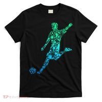 Soccer Player Boys Kids Youth Men TShirt T-Shirt thumb 0