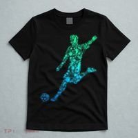 Soccer Player Boys Kids Youth Men TShirt T-Shirt thumb 5