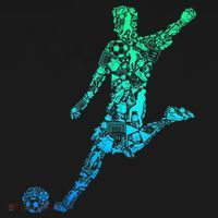Soccer Player Boys Kids Youth Men TShirt Women's Hoodie thumb 2