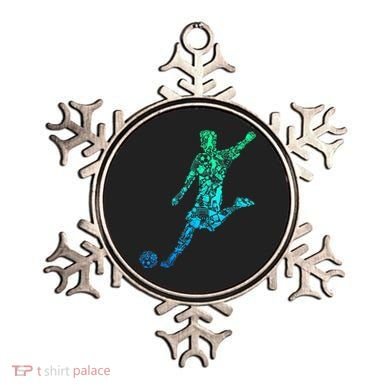 Soccer Player Boys Kids Youth Men TShirt Ornament