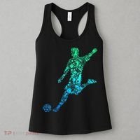 Soccer Player Boys Kids Youth Men TShirt Women's Tank Top thumb 3