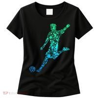 Soccer Player Boys Kids Youth Men TShirt Women's T-Shirt thumb 0