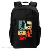 Soccer Player Boy Backpack thumb 0