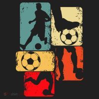 Soccer Player Boy Tumbler thumb 3