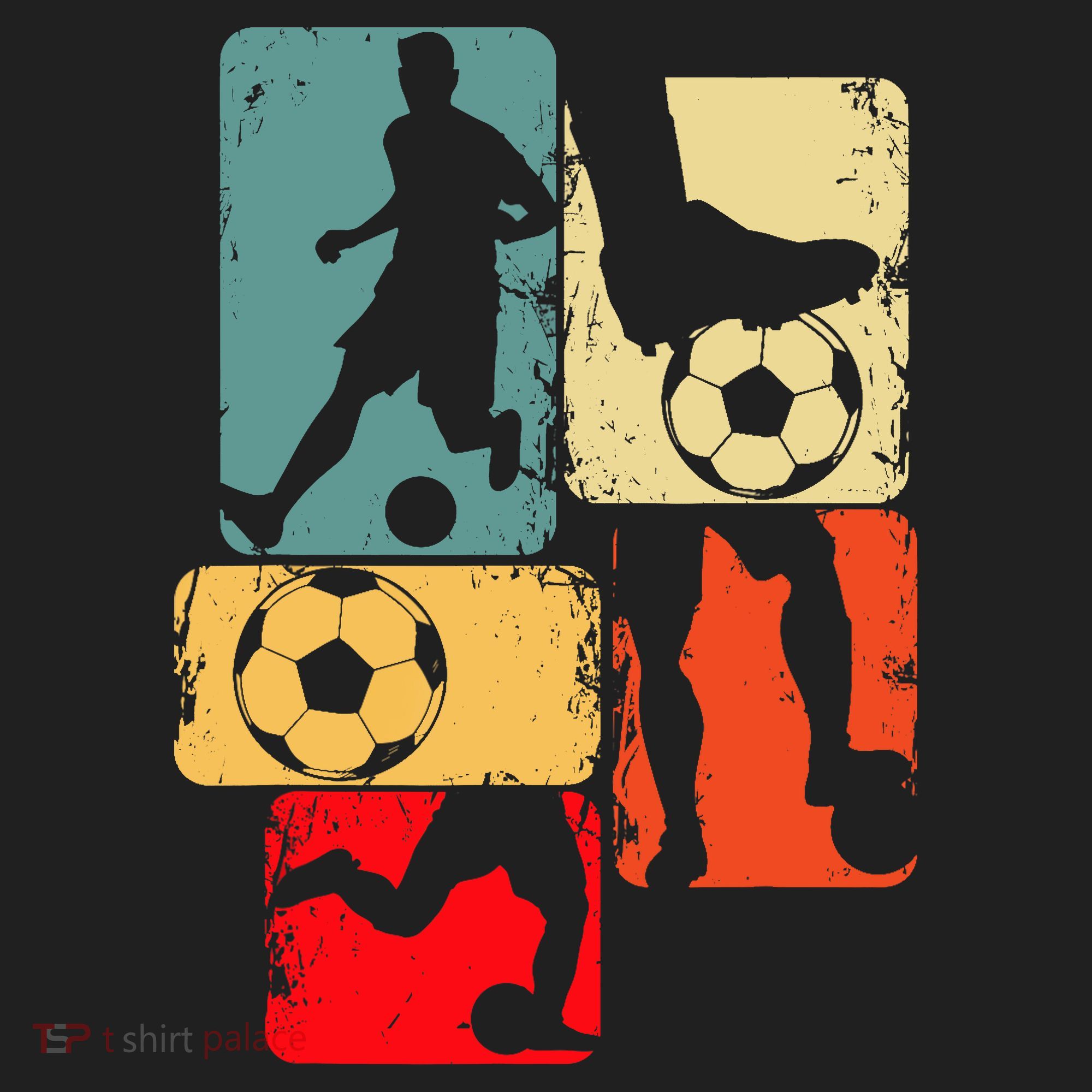 Soccer Player Boy Tumbler