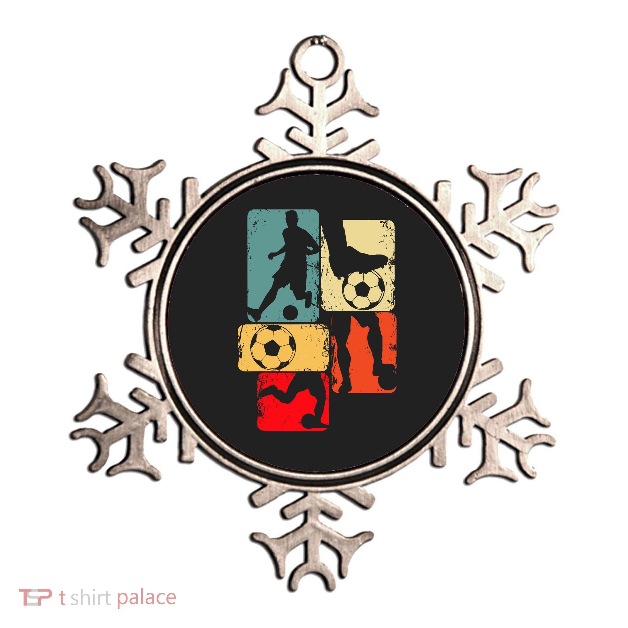 Soccer Player Boy Ornament