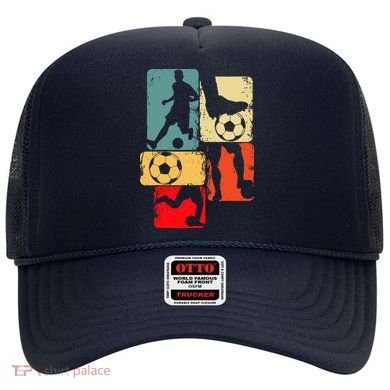 Soccer Player Boy Hat