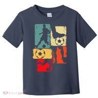 Soccer Player Boy Toddler T-Shirt thumb 0