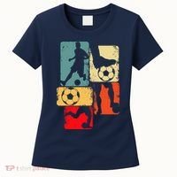 Soccer Player Boy Women's T-Shirt thumb 0