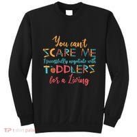 School Provider Child Care Daycare Teacher Sweatshirt thumb 0