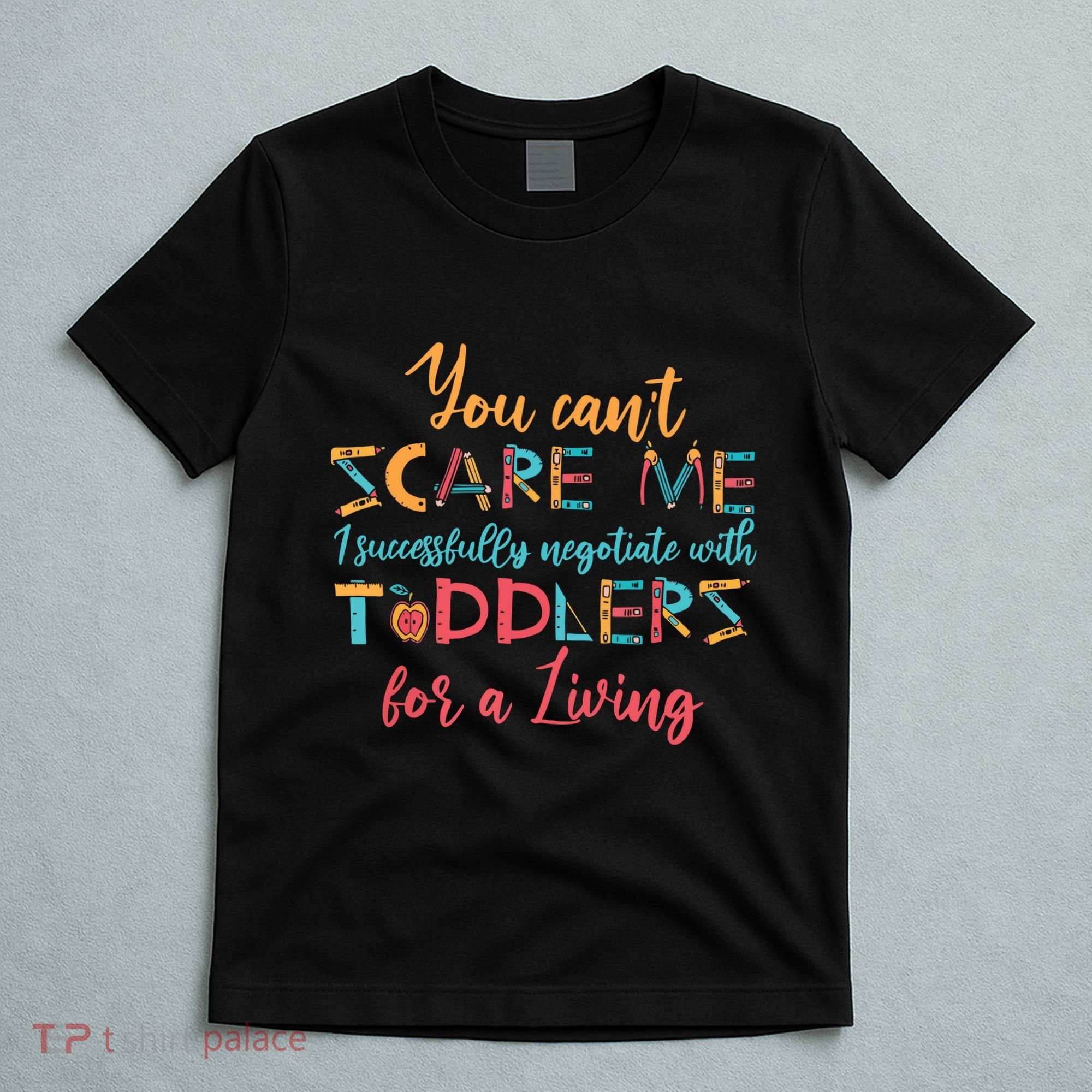 School Provider Child Care Daycare Teacher T-Shirt