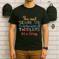 School Provider Child Care Daycare Teacher T-Shirt thumb 6