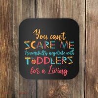 School Provider Child Care Daycare Teacher Coaster thumb 0