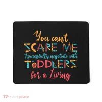 School Provider Child Care Daycare Teacher Mousepad thumb 0
