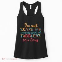 School Provider Child Care Daycare Teacher Women's Tank Top thumb 0