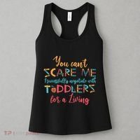 School Provider Child Care Daycare Teacher Women's Tank Top thumb 3