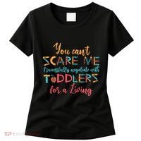 School Provider Child Care Daycare Teacher Women's T-Shirt thumb 0
