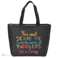 School Provider Child Care Daycare Teacher Tote Bag thumb 0