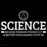 Science Physics Chemistry Nerd Funny Saying Scientist Gift Mousepad thumb 1