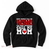 Some People Call Me Daycare Teacher Back To School Gift Hoodie thumb 0