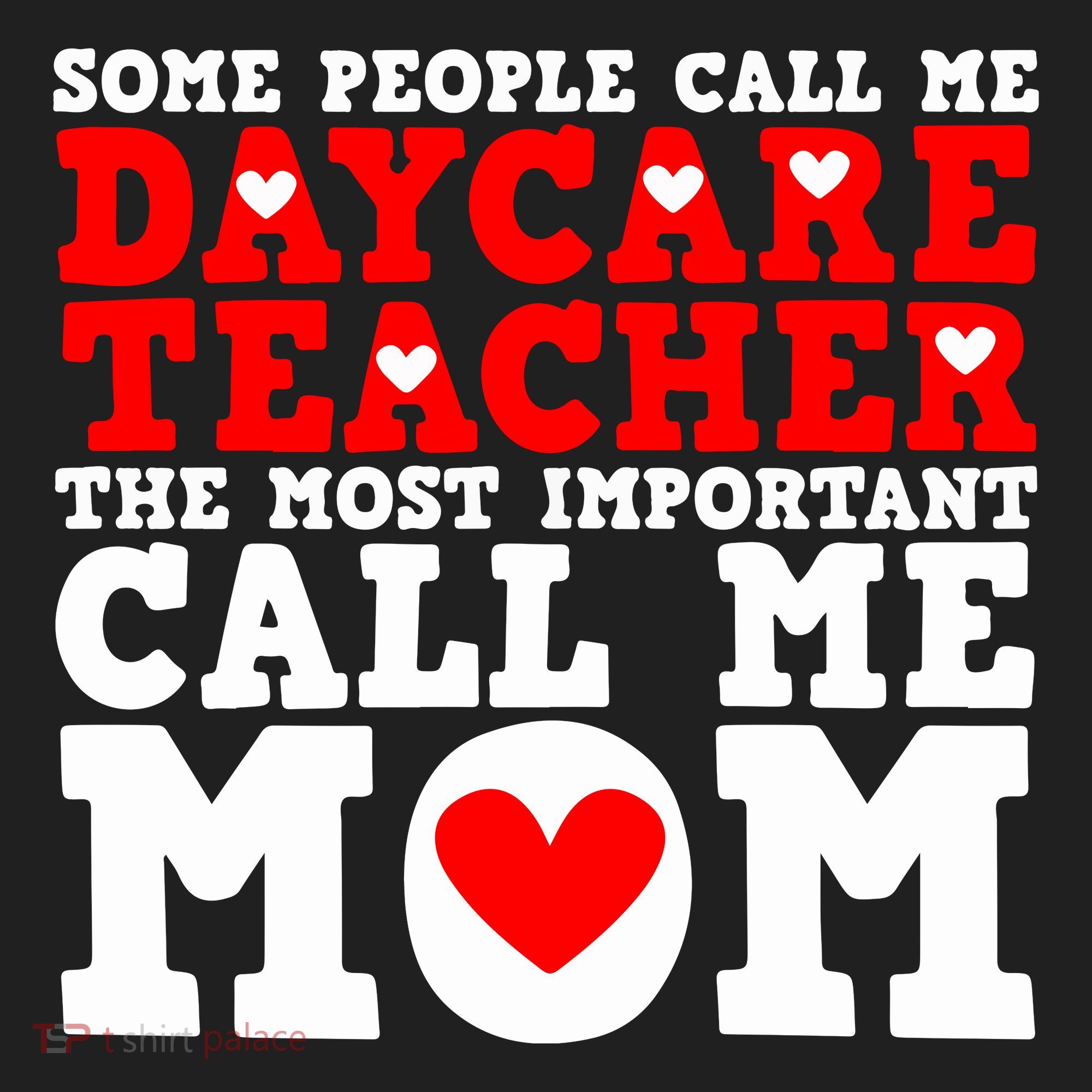 Some People Call Me Daycare Teacher Back To School Gift Beanie