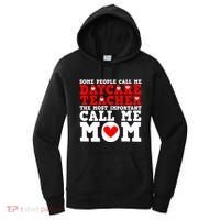 Some People Call Me Daycare Teacher Back To School Gift Women's Hoodie thumb 0