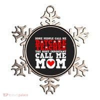 Some People Call Me Daycare Teacher Back To School Gift Ornament thumb 0