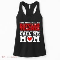 Some People Call Me Daycare Teacher Back To School Gift Women's Tank Top thumb 0