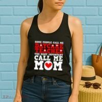 Some People Call Me Daycare Teacher Back To School Gift Women's Tank Top thumb 2