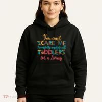 School Provider Child Care Daycare Teacher Hoodie thumb 5