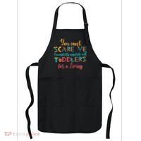 School Provider Child Care Daycare Teacher Apron thumb 0