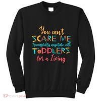 School Provider Child Care Daycare Teacher Sweatshirt thumb 0