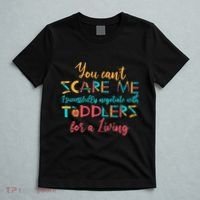 School Provider Child Care Daycare Teacher T-Shirt thumb 5