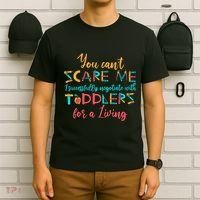 School Provider Child Care Daycare Teacher T-Shirt thumb 6