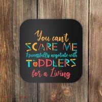 School Provider Child Care Daycare Teacher Coaster thumb 0