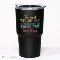 School Provider Child Care Daycare Teacher Tumbler thumb 0