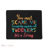 School Provider Child Care Daycare Teacher Mousepad thumb 0
