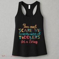 School Provider Child Care Daycare Teacher Women's Tank Top thumb 3
