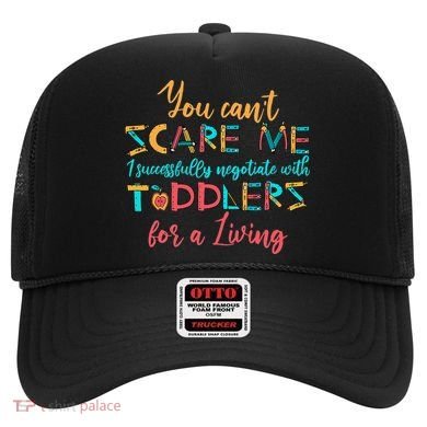 School Provider Child Care Daycare Teacher Hat