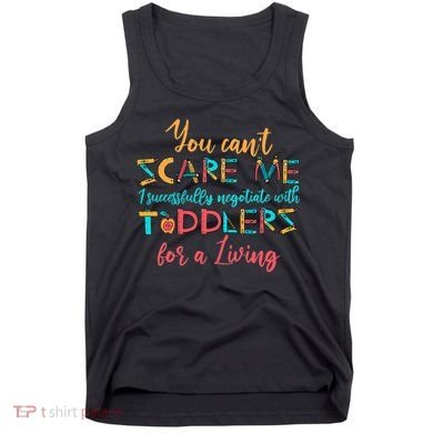 School Provider Child Care Daycare Teacher Tank Top