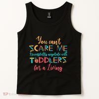 School Provider Child Care Daycare Teacher Tank Top thumb 2
