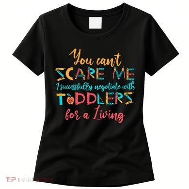 School Provider Child Care Daycare Teacher Women's T-Shirt