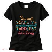 School Provider Child Care Daycare Teacher Women's T-Shirt thumb 0