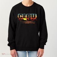 Sunset Philippines Cebu Women's Sweatshirt thumb 0