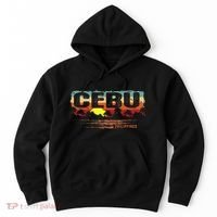 Sunset Philippines Cebu Hoodie thumb 0