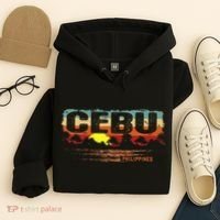 Sunset Philippines Cebu Hoodie thumb 4