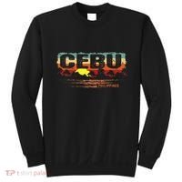 Sunset Philippines Cebu Sweatshirt thumb 0