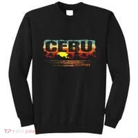 Sunset Philippines Cebu Sweatshirt thumb 0