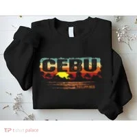 Sunset Philippines Cebu Sweatshirt thumb 2